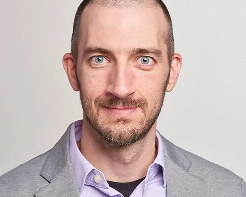 Headshot of Jeremiah Faith