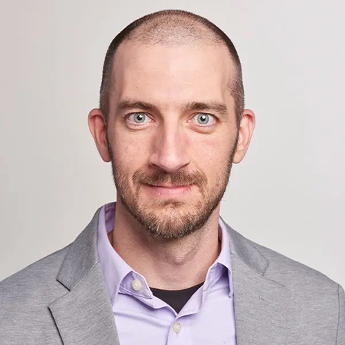 Headshot of Jeremiah Faith