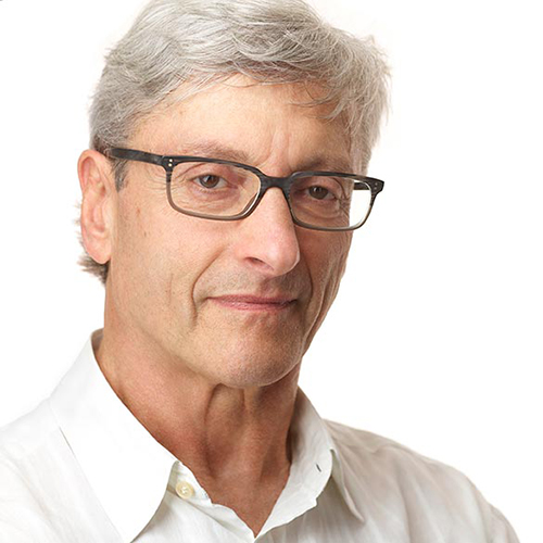 Headshot of Dan Littman