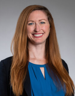 Headshot of Liz O'Malley