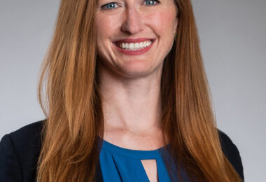 Headshot of Liz O'Malley