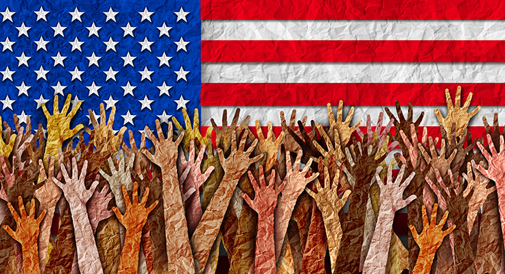 Standing Together For Freedoms That Define Us