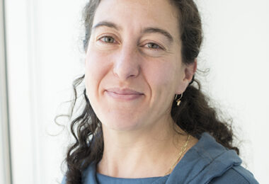 Headshot of Ilana Brito