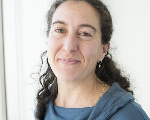 Headshot of Ilana Brito