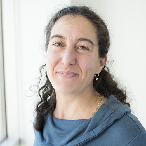Headshot of Ilana Brito