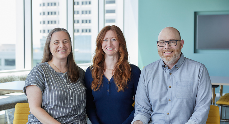 Welcoming New Talent To The Rainin Foundation