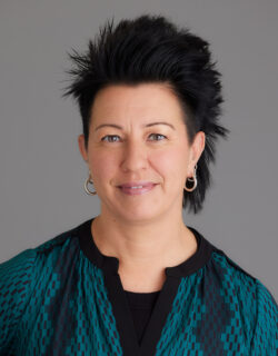 Headshot of Laura Wilson, PhD