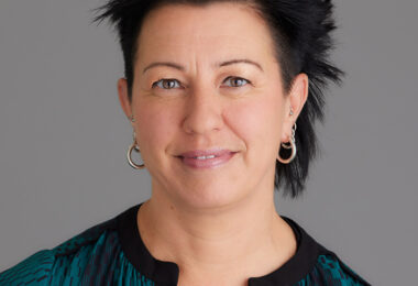 Headshot of Laura Wilson, PhD