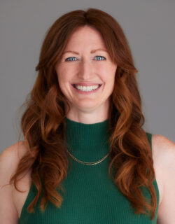 Headshot of Liz O’Malley