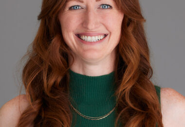 Headshot of Liz O’Malley