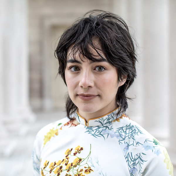 Headshot of Melissa Lewis Wong