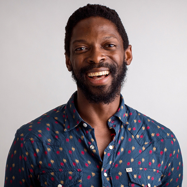 Headshot of Rotimi Agbabiaka