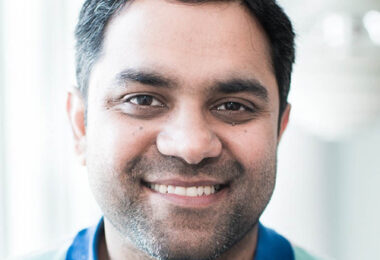 Headshot of Ankit Malik
