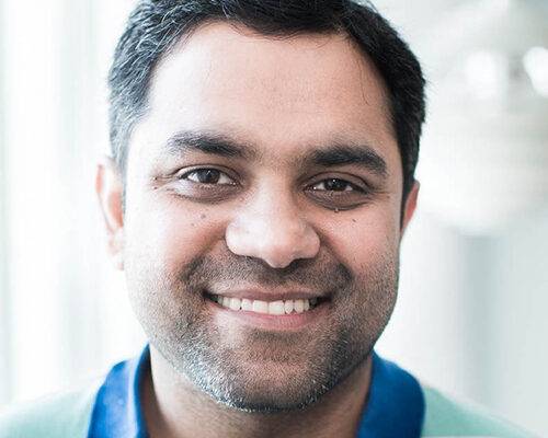 Headshot of Ankit Malik