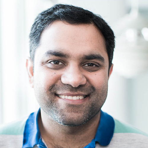 Headshot of Ankit Malik