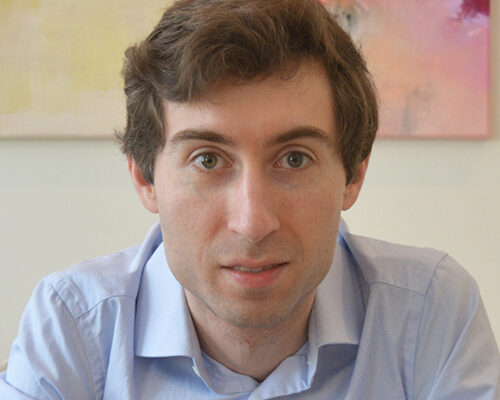 Headshot of Jose Ordovas-Montanes