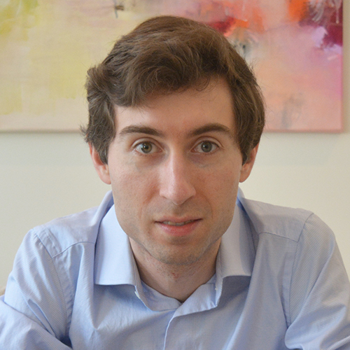 Headshot of Jose Ordovas-Montanes