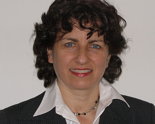 Headshot of Dr. Clara Abraham