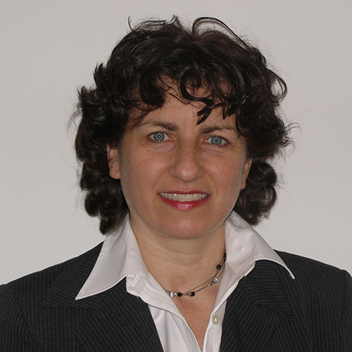 Headshot of Dr. Clara Abraham