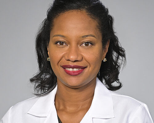 Headshot of Dr. Nicole Belle
