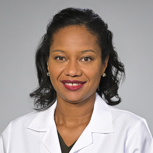 Headshot of Dr. Nicole Belle