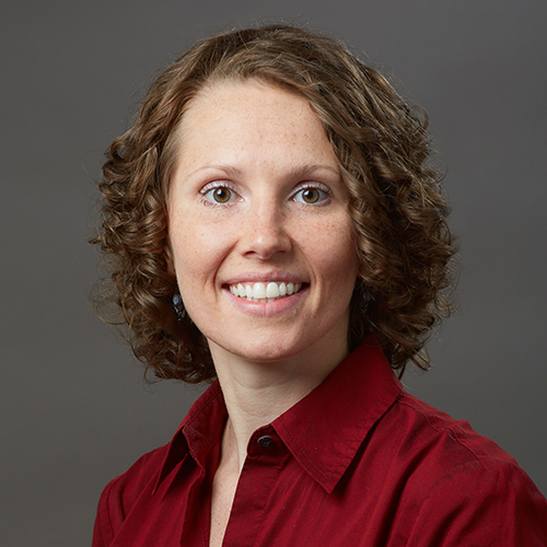 Headshot of Dr. Carrie Lucas