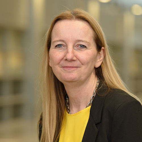 Headshot of Dr. Kathy McCoy