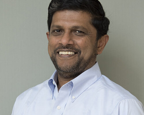 Headshot of Dr. Ramnik Xavier
