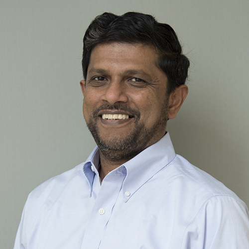 Headshot of Dr. Ramnik Xavier
