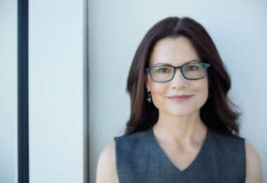 photo of Shelley Trott