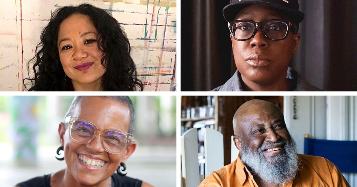 2026 Rainin Arts Fellows - Kenneth Rainin Foundation