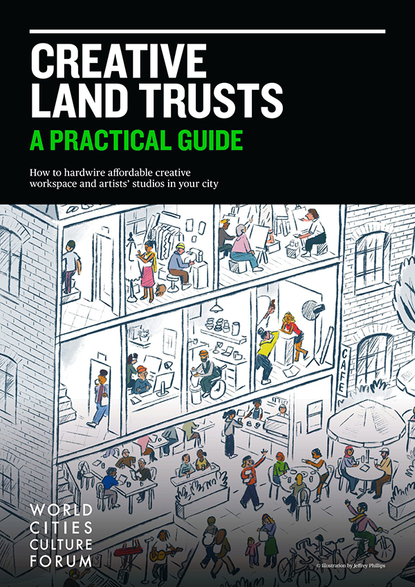 Creative Land Trusts: A Practical Guide report cover