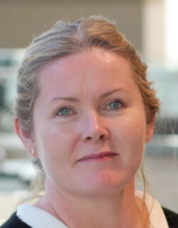Headshot of Dr. Fitzgerald