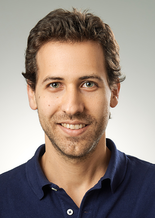 Headshot of Dr. Ohad Lewin-Epstein.