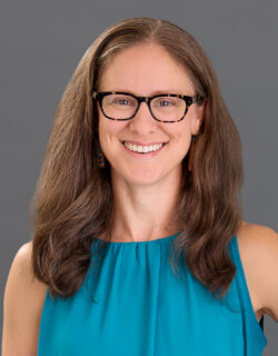 Headshot of Virginia McManus