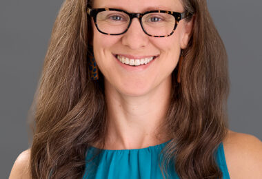 Headshot of Virginia McManus